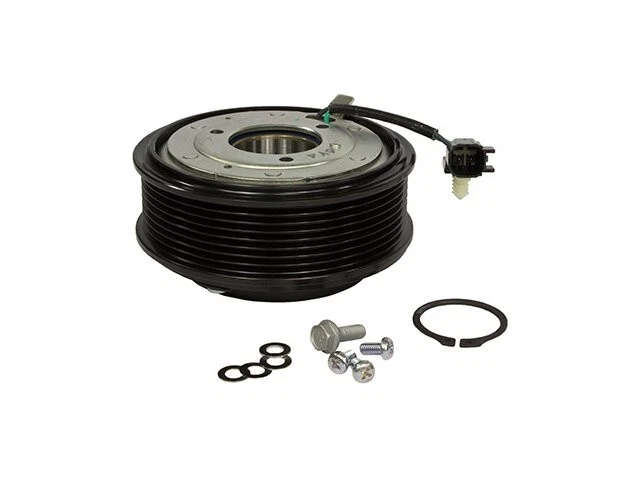 A/C Clutch For 2017-2020 Ford F250 Super Duty 6.7L V8 2018 2019 ZN727RV Foto 1 de 1