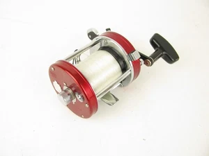 EXCELENTE ABU Ambassadeur 7000 ROJO Carrete de alta resistencia con línea - ¡Funciona muy bien! - Imagen 1 de 7