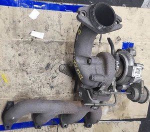 99460981 Turbocompressore FIAT DUCATO (PE) Maxi 2.8 TD PL-TMA GV FRG - Foto 1 di 2