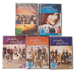 Private Practice - Staffel 1-5 - DVD - Guter Zustand - Bild 1 von 1