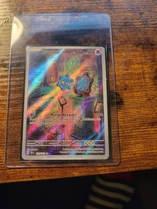 Bronzor 170/162 Sv05: Temporal Forces Holo - Picture 1 of 1