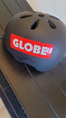 Skate Helm Inline Skater Helm Xs Mit Aufkleber Fahrradhelm - Bild 1 von 4