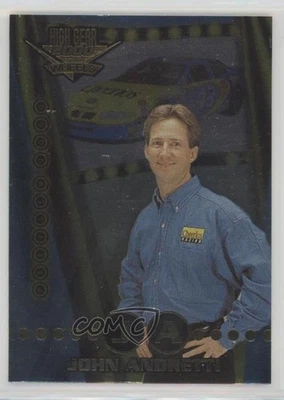 2000 Wheels High Gear First Gear John Andretti #71 - Image 1 of 2
