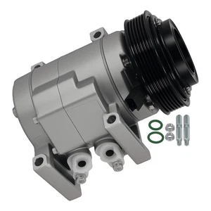 HCC-RS18 A/C Compressor For Jeep Grand Cherokee Durango 3.6L 2015 68021637AG - Picture 1 of 9