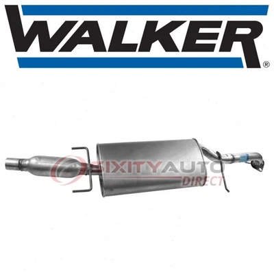 Walker Quiet-Flow Exhaust Muffler Assembly for 2009-2011 Mercury Mariner tx - Image 1 of 4