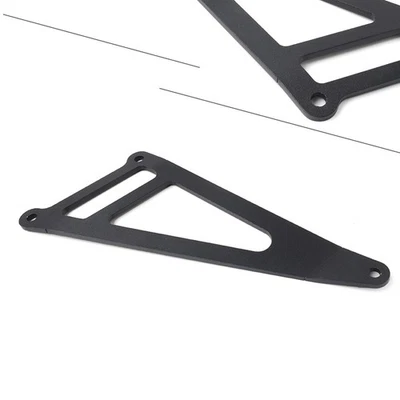 Supporto supporto marmitta gancio tubo scarico per Kawasaki ZX4R ZX4RR - Immagine 1 di 4