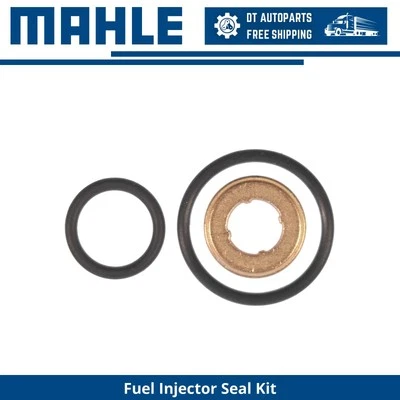 Комплект уплотнений топливной форсунки Mahle для 2007 GMC Sierra 2500 HD Classic 6,6 л V8 - Изображение 1 из 3