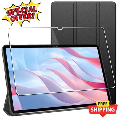 For Honor Pad X8A X9A 9 8 X8 11.5 10.1 12.1 Case Leather Smart Stand Flip Cover - Image 1 of 4