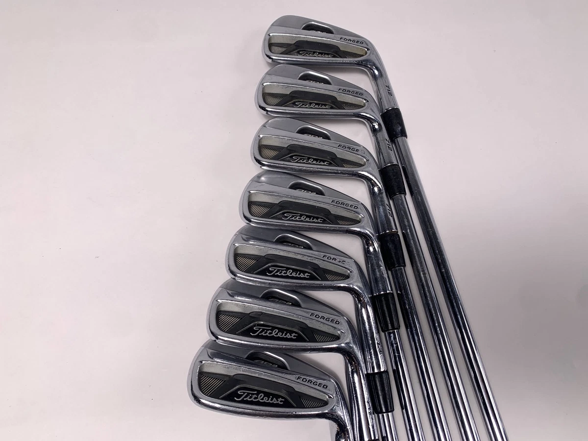 Titleist AP2 712 Iron Golf Clubs for sale - eBay