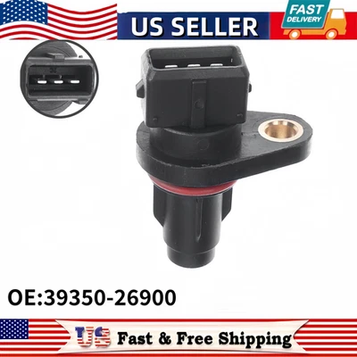 Sensor de posición del árbol de levas para Hyundai Accent 07-11 Dodge Attitude 2006-2008 2010 Foto 1 de 4