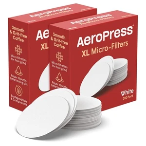XL Replacement Filter Pack - Micro-filters For XL Coffee And Espresso-Style C... - Picture 1 of 7