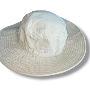 Craghoppers Nosilife Hat Sun Small Med Insect Shield Pocket CUC350 Tan UPF 50+ - Picture 1 of 12