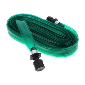 Manguera de remojo para jardinería de jardín planta de granja tubo de riego flexible - Imagen 1 de 12