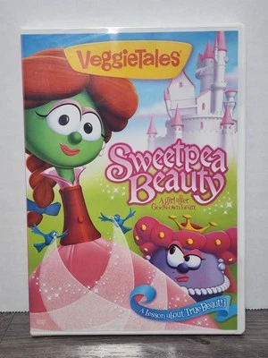 Sweetpea Beauty: A Girl After God's Own Heart (DVD, 2010) NEW - Image 1 of 2