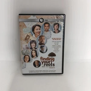 Finding Your Roots, Season 5 DVD - Picture 1 of 4