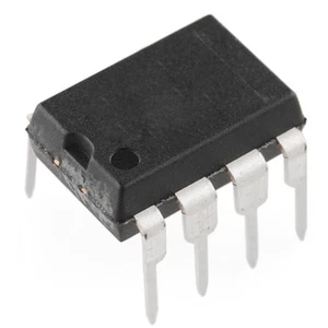 LM358N               OP-AMP - Picture 1 of 1