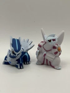 Pokemon Kids Finger Puppet 2022 Dialga & Palkia BANDAI Figure Nintendo - Picture 1 of 16