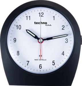 Technoline Funkwecker WT 758 mit Schlummerfunktion und Beleuchtung - Bild 1 von 3