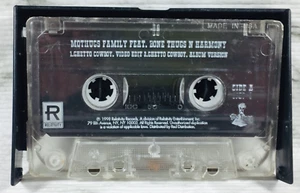 MO THUGS FAMILY BONE THUGS N HARMONY - GHETTO COWBOY (1998) CASSETTE (NO COVER) - Picture 1 of 2