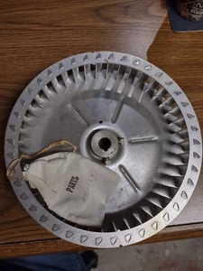Blodgett Oven Part 5001 Blower Wheel Assembly Fits 15 Models - Picture 1 of 4