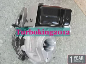 NEW GENUINE GARRETT 854800 787556 FORD Transit Puma 2.2TDCi Turbo Turbocharger - Picture 1 of 10