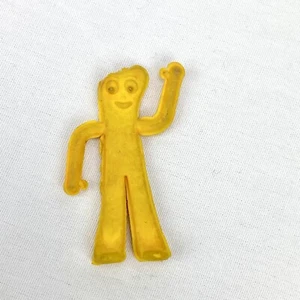 Vintage 1968 Gumby Cracker Jack Gumball Premium Giveaway Toys - Picture 1 of 3
