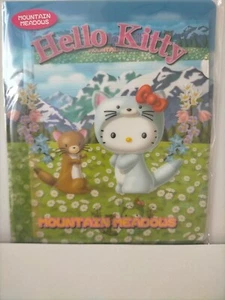 Sanrio Hello Kitty Briefset Kitty RAR Bergwiesen 2003 - Bild 1 von 5