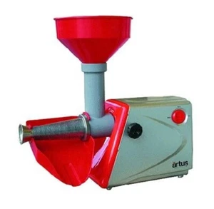 REBER PASSAPOMODORO ELETTRICO ARTUS S25 385W FER 229890 - Foto 1 di 1