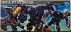 Takara TOMY Transformers Specialist:Decepticons Galvatron+Octane+Astrotrain