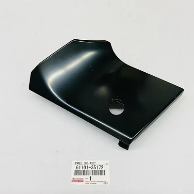 NUEVO PANEL GUARDABARROS SUPERIOR DERECHO LADO PASAJERO TOYOTA 07-10 FJ CRUISER GENUINO Foto 1 de 2