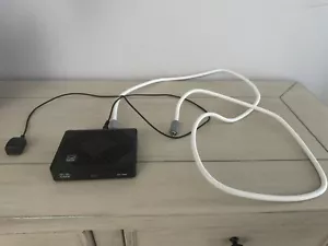 Adaptador de transporte digital Cisco HD DTA 170HD TV 4040184 - Imagen 1 de 3