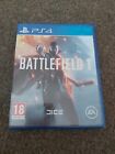 Battlefield 1 Sony Playstation 4 Ps4 2016 Good Condition 