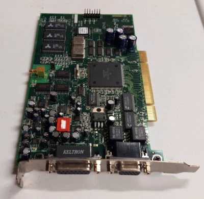 WAVES GALIM 2000 AP24 PCI AUDIO CARD ATP BOARD PRO 24 Bit DSP MAXXSTREAM - Image 1 of 3