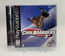 .PSX.' | '.Cool Boarders 3.