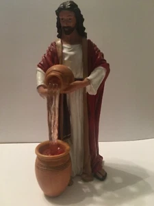 Ashton Drake - Titus Tomescu - Lote de 8 figuras de Jesús - 6,5” a 7,5” - Imagen 1 de 11