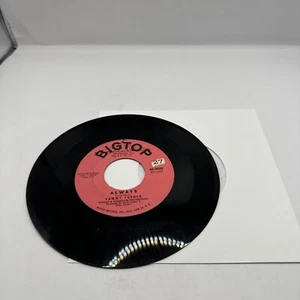 Sammy Turner: Always / Symphony, 45 RPM VG  - Picture 1 of 2