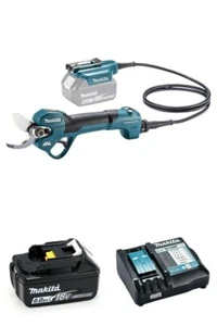 Juego de tijeras de podar Makita UP180DZK (cargador de batería principal) 100 VAC - Imagen 1 de 13