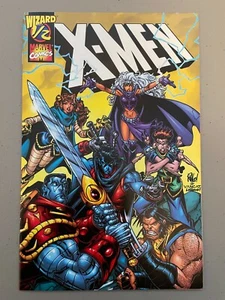 X-Men 1/2 Wizard Special Edition - Versandhandel nur mit COA - Bild 1 von 3