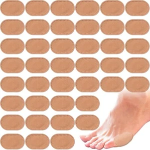 FOSVBEY 10-30PCS Bunion Cushions Self-Adhesive Bunion Pads Foot Callus Patches - Picture 1 of 7