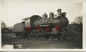 2G154 RP 1938 NOROESTE PACIFIC RAILROAD 440 LOCO #23 WILLITS CREEK - Imagen 1 de 2