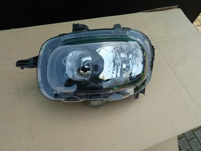Citroen C3 III SX Ab 2016- Halogen Scheinwerfer Vorne Links 9820059680 - Bild 1 von 4