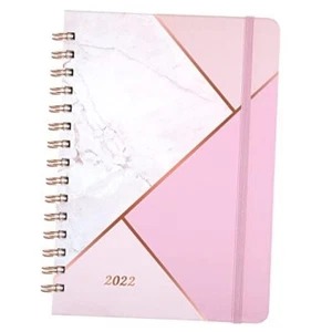 2022 Planner - Weekly & Monthly Planner with Tabs, Jan. 2022 - Dec. 2022, 6.3"  - Picture 1 of 7