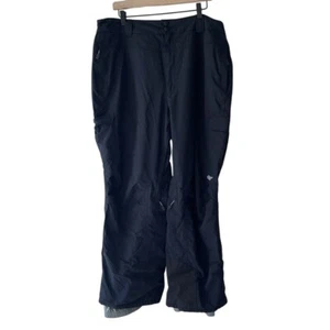 EMS Snowboarding Pants System 3 Black Men's Size XXL 2XL - Picture 1 of 12