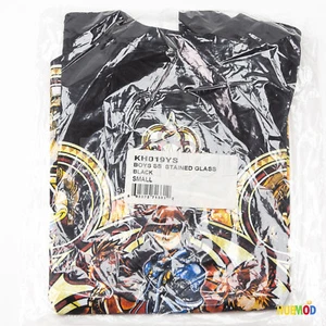 Vintage Kingdom Hearts Heroes Disney Graphic Video Game T-Shirt - Big Boy Small - Picture 1 of 5