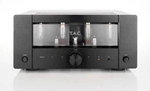 T.A.C. K 35 AMPLIFICATORE INTEGRATO A VALVOLE BLACK NUOVO GARANZIA ITALIA - Imagen 1 de 2