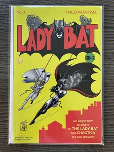 Lady Death Necrotic Genesis / Homage Edition / Steven Butler / NM+ - Bild 1 von 1