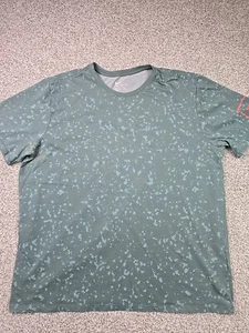 The Nike Tee Shirt Mens XXl Camo Dri Fit Athletic Cut T Shirt Athleisure Logo - Picture 1 of 20