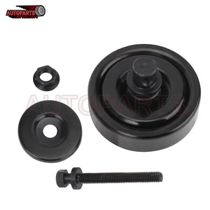 Drive Belt Tensioner Pulley Kit for Kia Rio Rio5 2006-2011 Soul 2.0L 2010-2011 - Picture 1 of 14