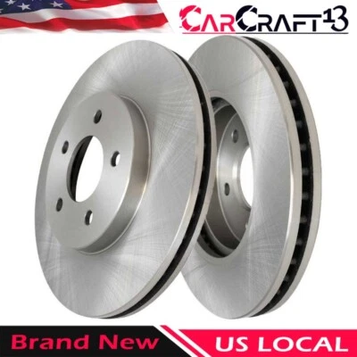 Rotores de freno de disco delanteros para Pontiac G6 G5 2006 Persecución Chevy Cobalto Malibu Foto 1 de 4