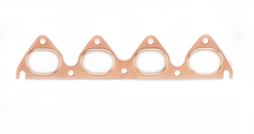 Gasket COPPER Exhaust Header 92-00 HONDA CIVIC Del Sol CX DX LX EX HX 1.5L 1.6L - Image 1 of 1